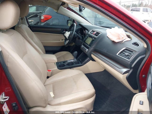 Subaru Legacy 2.5i Limited 2015 4S3BNBN6XF3045635 Image 5