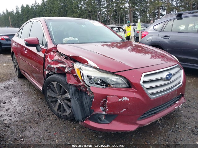 Subaru Legacy 2.5i Limited 2015 4S3BNBN6XF3045635 Image 6