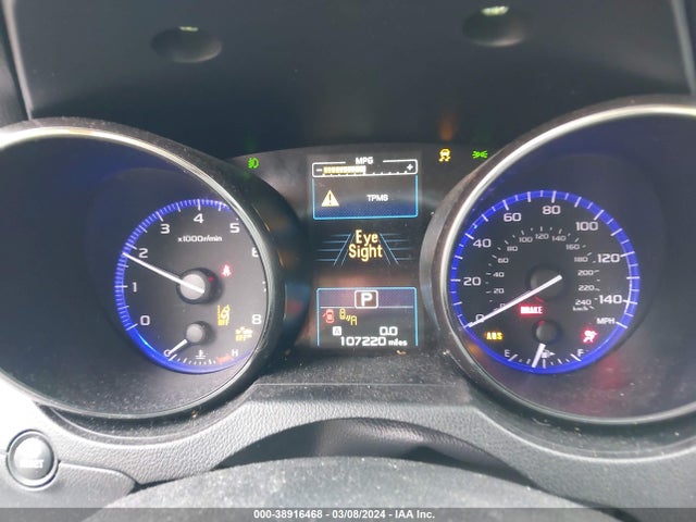 Subaru Legacy 2.5i Limited 2015 4S3BNBN6XF3045635 Image 7