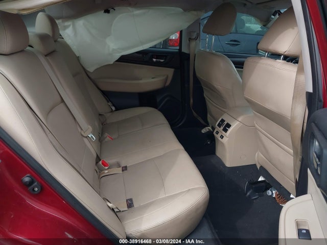 Subaru Legacy 2.5i Limited 2015 4S3BNBN6XF3045635 Image 8