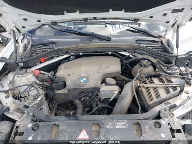 5UXWX9C58F0D60273 BMW X3 Xdrive28i
