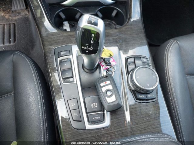 5UXWX9C58F0D60273 BMW X3 Xdrive28i
