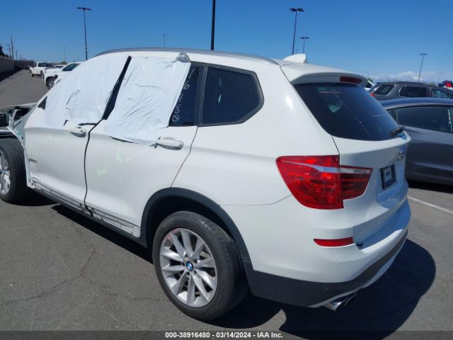 5UXWX9C58F0D60273 BMW X3 Xdrive28i
