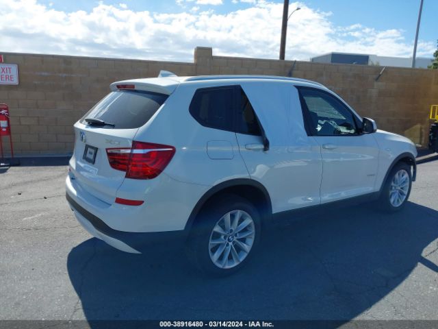5UXWX9C58F0D60273 BMW X3 Xdrive28i