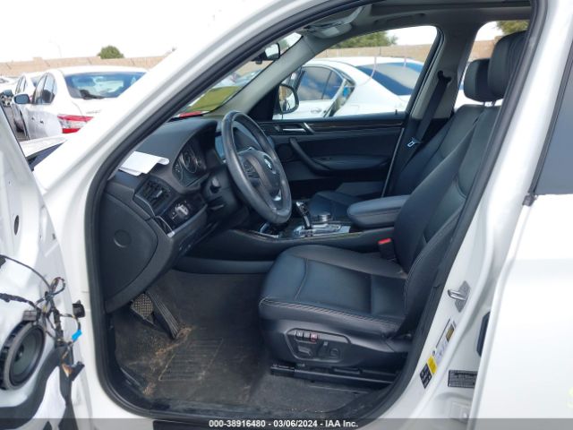 5UXWX9C58F0D60273 BMW X3 Xdrive28i