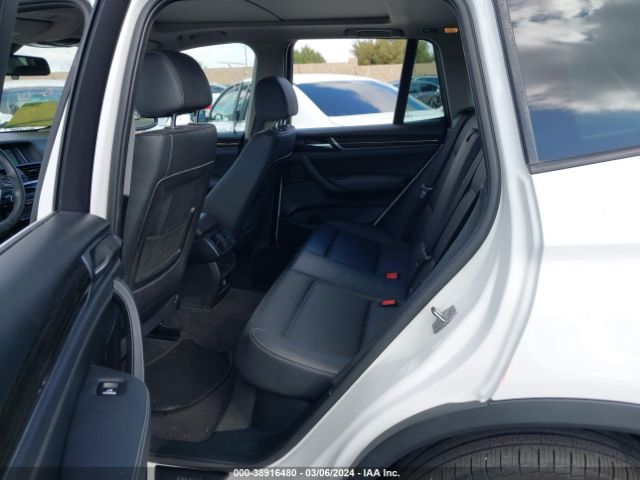 5UXWX9C58F0D60273 BMW X3 Xdrive28i