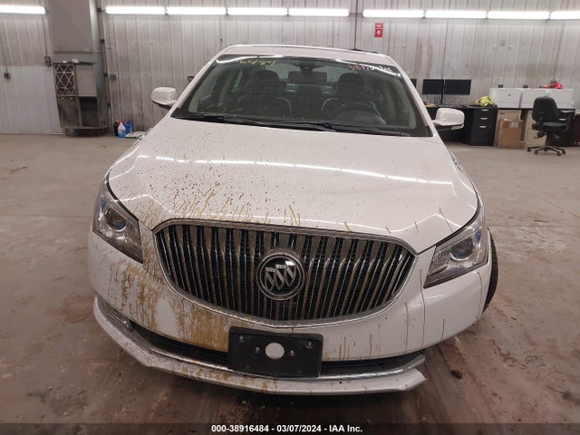 Buick Lacrosse Leather 2015 1G4GB5G33FF201916 Image 12