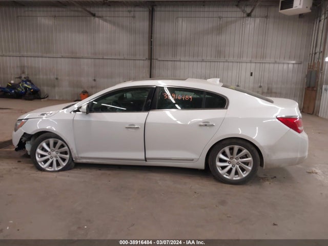 Buick Lacrosse Leather 2015 1G4GB5G33FF201916 Image 14