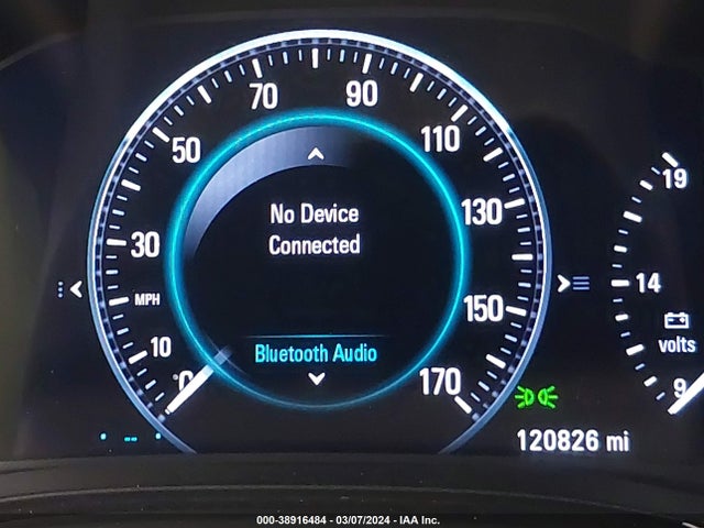 Buick Lacrosse Leather 2015 1G4GB5G33FF201916 Image 15