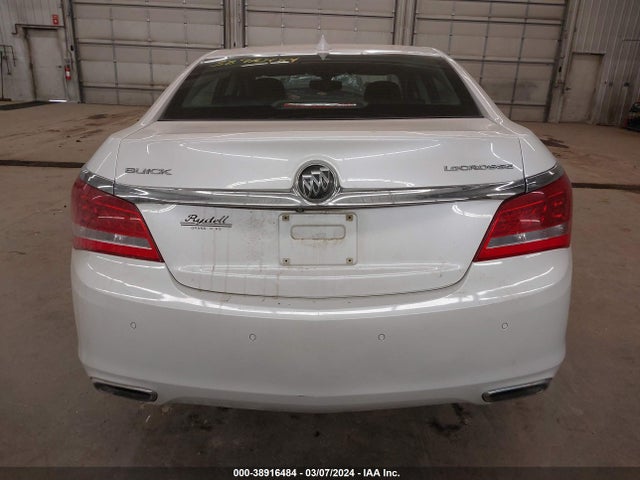 Buick Lacrosse Leather 2015 1G4GB5G33FF201916 Image 16