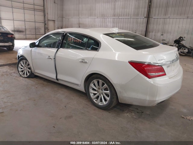 Buick Lacrosse Leather 2015 1G4GB5G33FF201916 Image 3