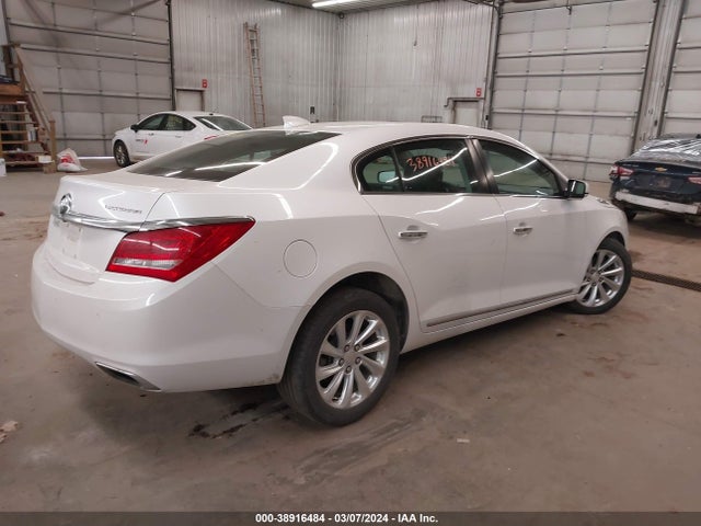 Buick Lacrosse Leather 2015 1G4GB5G33FF201916 Image 4