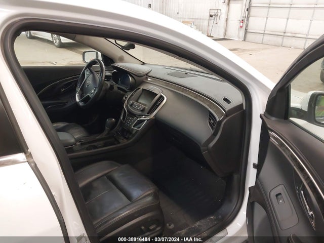 Buick Lacrosse Leather 2015 1G4GB5G33FF201916 Image 5