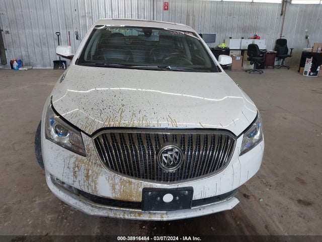 Buick Lacrosse Leather 2015 1G4GB5G33FF201916 Image 6