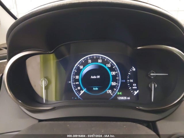 Buick Lacrosse Leather 2015 1G4GB5G33FF201916 Image 7