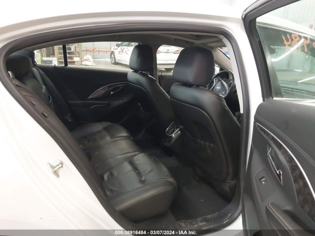 Buick Lacrosse Leather 2015 1G4GB5G33FF201916 Image 8