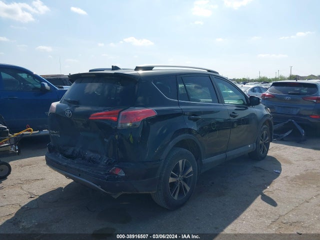 Toyota Rav4 Xle 2018 2T3WFREV3JW459019 Image 4