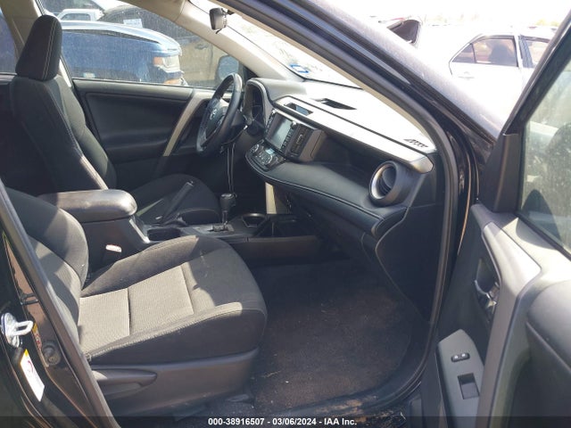 Toyota Rav4 Xle 2018 2T3WFREV3JW459019 Image 5
