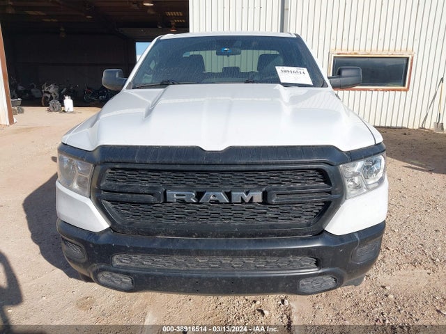RAM 1500 Tradesman Quad Cab 4x2 6'4 Box 2022 1C6RRECT2NN415290 Image 12
