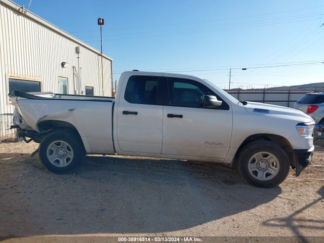RAM 1500 Tradesman Quad Cab 4x2 6'4 Box 2022 1C6RRECT2NN415290 Image 13