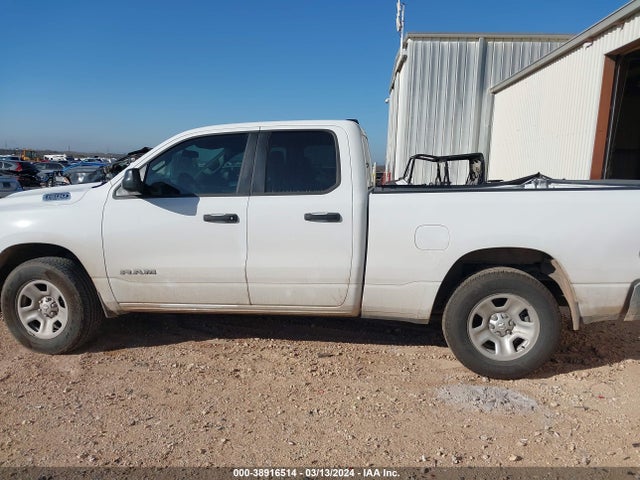 RAM 1500 Tradesman Quad Cab 4x2 6'4 Box 2022 1C6RRECT2NN415290 Image 14