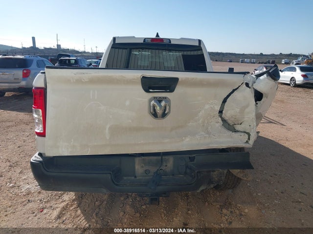 RAM 1500 Tradesman Quad Cab 4x2 6'4 Box 2022 1C6RRECT2NN415290 Image 16