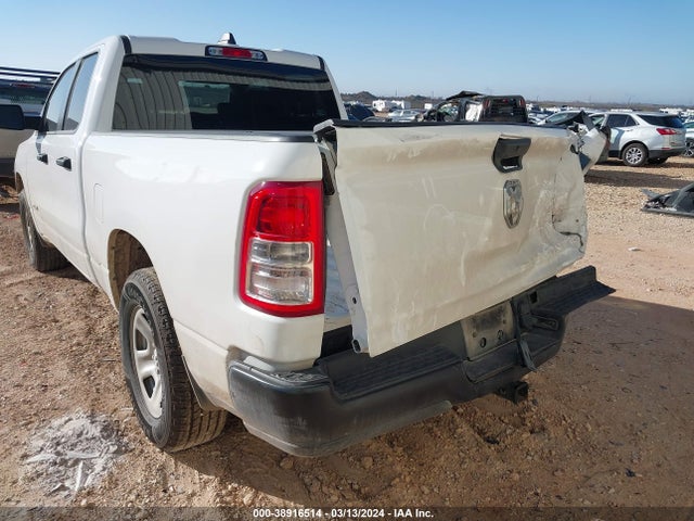 RAM 1500 Tradesman Quad Cab 4x2 6'4 Box 2022 1C6RRECT2NN415290 Image 21