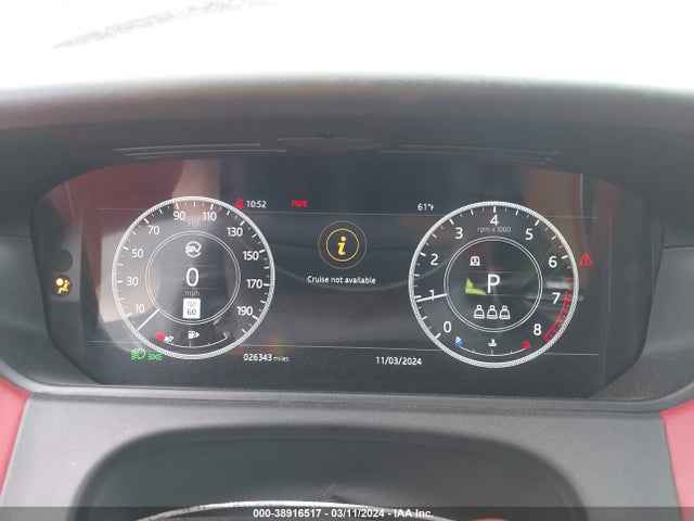 Land Rover Range Rover Velar Svautobiography Dynamic 2020 SALYU2EE8LA261469 Image 7