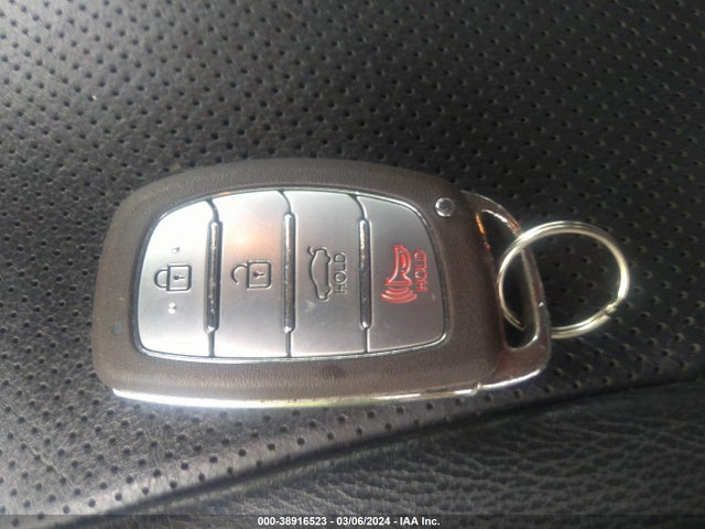 Hyundai Elantra Limited 2015 KMHDH4AE9FU372798 Image 11