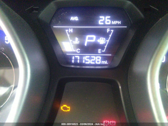 Hyundai Elantra Limited 2015 KMHDH4AE9FU372798 Image 15