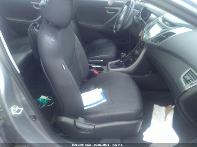 Hyundai Elantra Limited 2015 KMHDH4AE9FU372798 Image 5