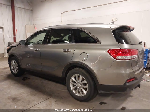 KIA Sorento 3.3l Lx 2018 5XYPG4A50JG348100 Image 15