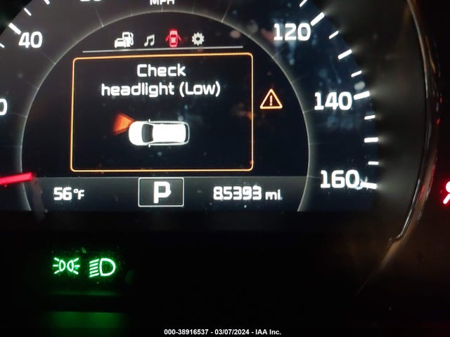 KIA Sorento 3.3l Lx 2018 5XYPG4A50JG348100 Image 7