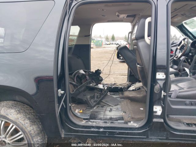 1GYS4KEF9ER182980 Cadillac Escalade Esv Platinum Edition