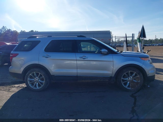 Ford Explorer Limited 2015 1FM5K7F8XFGA82787 Image 13