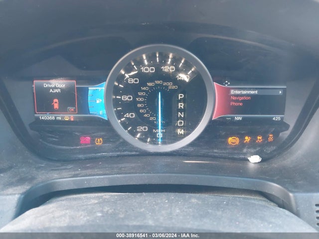 Ford Explorer Limited 2015 1FM5K7F8XFGA82787 Image 7