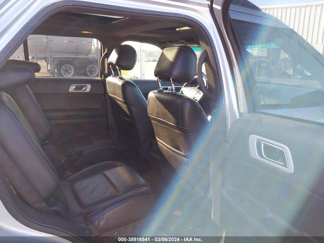 Ford Explorer Limited 2015 1FM5K7F8XFGA82787 Image 8