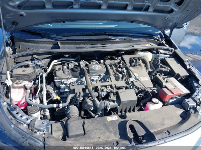 Toyota Corolla Hybrid Le 2022 JTDEAMDE2NJ051999 Image 10