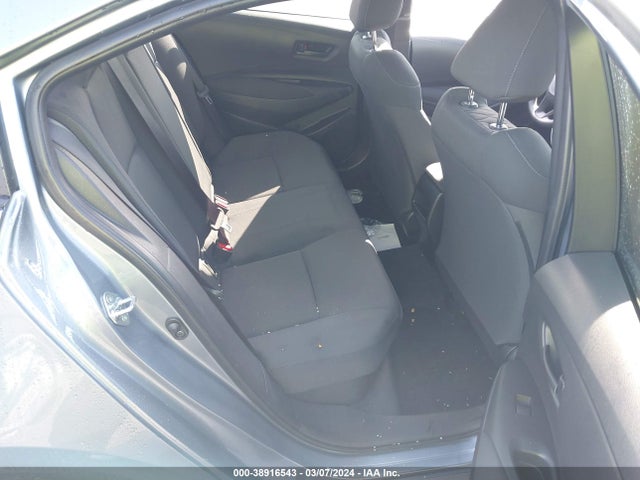 Toyota Corolla Hybrid Le 2022 JTDEAMDE2NJ051999 Image 8