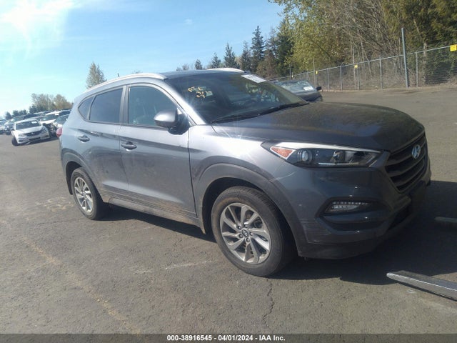 Hyundai TUCSON SE 2016 KM8J3CA43GU155168 Image 1