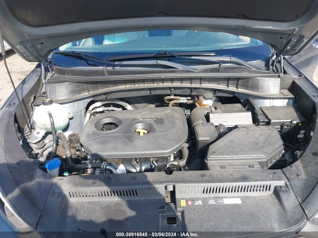 Hyundai TUCSON SE 2016 KM8J3CA43GU155168 Image 10