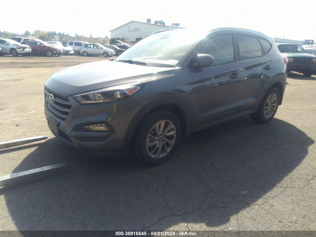 Hyundai TUCSON SE 2016 KM8J3CA43GU155168 Image 2