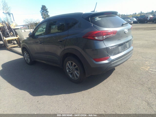 Hyundai TUCSON SE 2016 KM8J3CA43GU155168 Image 3