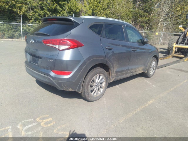 Hyundai TUCSON SE 2016 KM8J3CA43GU155168 Image 4