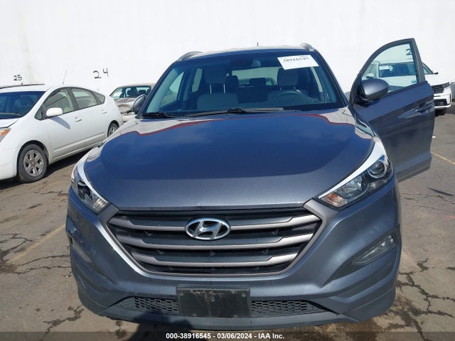 Hyundai TUCSON SE 2016 KM8J3CA43GU155168 Image 6