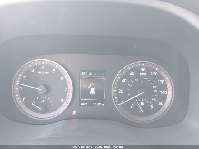 Hyundai TUCSON SE 2016 KM8J3CA43GU155168 Image 7