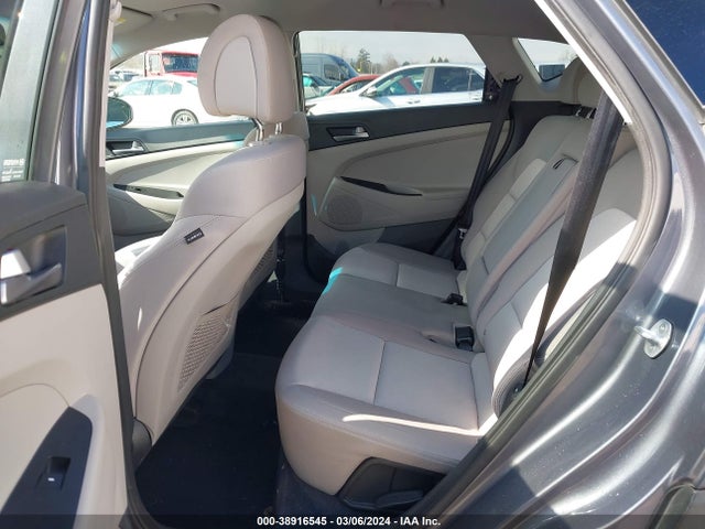 Hyundai TUCSON SE 2016 KM8J3CA43GU155168 Image 8