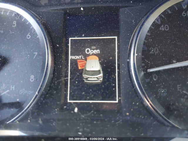 Toyota Highlander Xle V6 2016 5TDKKRFH8GS504436 Image 15