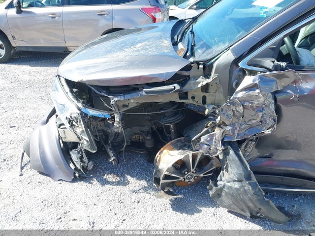 Toyota Highlander Xle V6 2016 5TDKKRFH8GS504436 Image 6