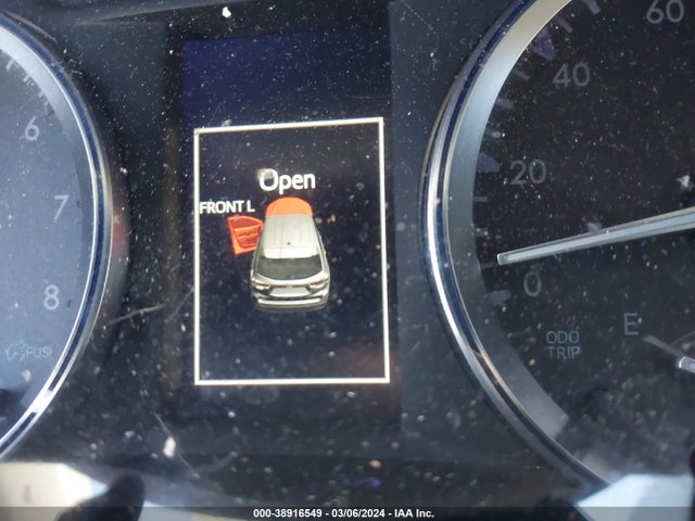 Toyota Highlander Xle V6 2016 5TDKKRFH8GS504436 Image 7